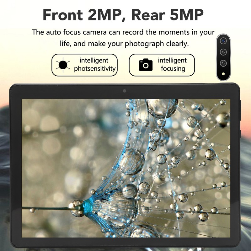 for Android 10.0 Tablet 10.0 Inch 3GB RAM 32GB ROM