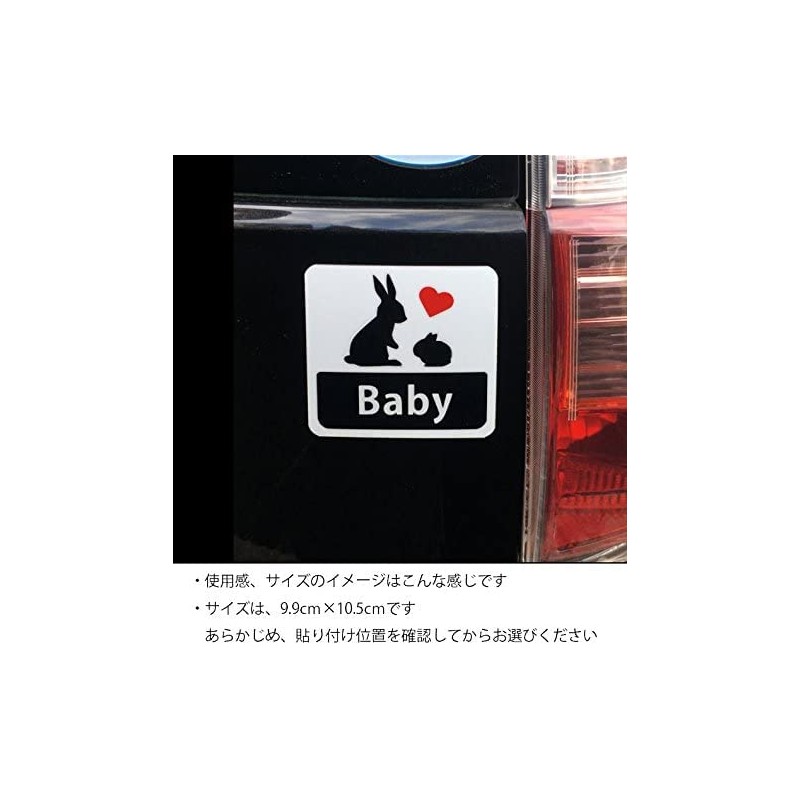 CraftBunny q18r Car Sticker with Dash Cam Cat and Video