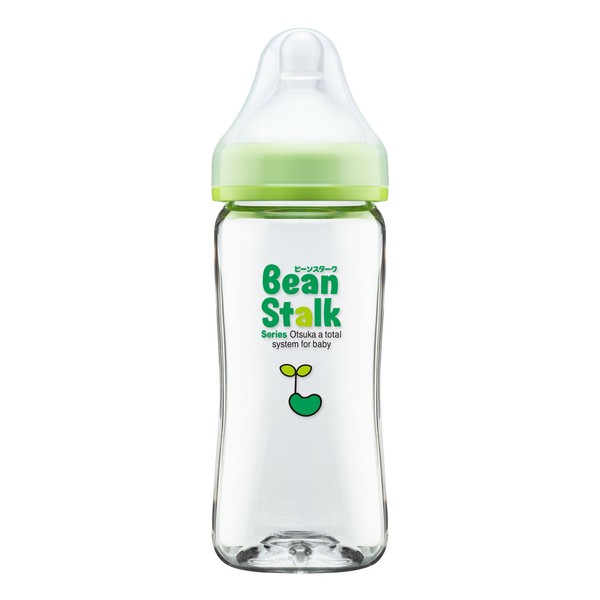 Beanstark Baby Bottle, Wide Mouth, Tritan Bottle, 5.1 fl oz (150 ml)