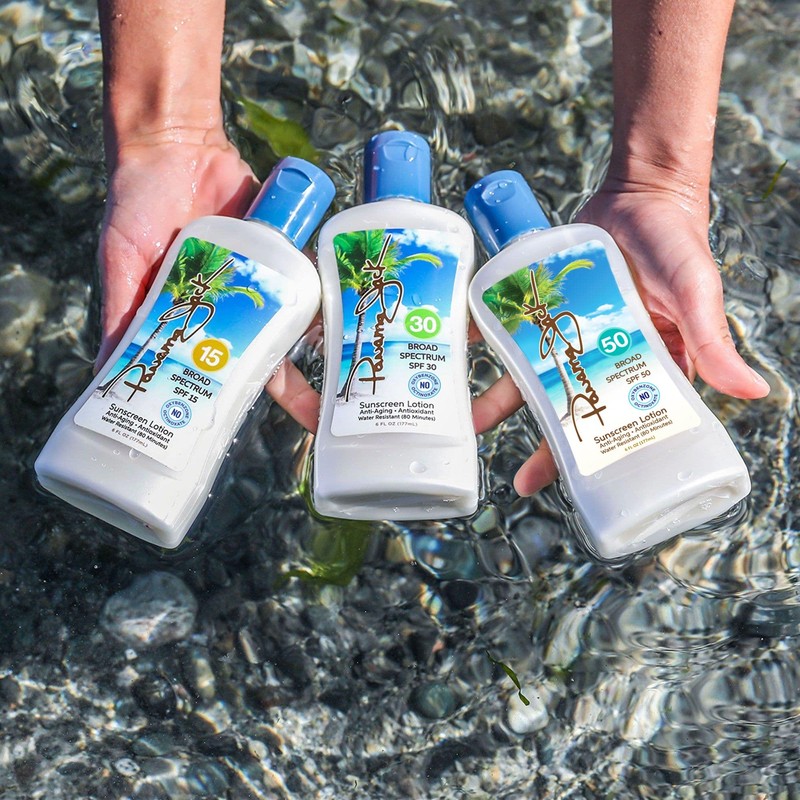 Panama Jack Sunscreen Suntan Lotion - SPF 50, Broad Spectrum