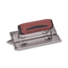Marshalltown M180 Stainless Steel Groover Cement Edger 6x3in