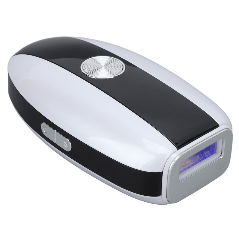 Hair Remover Safe Painless 5 Levels 2 Flash Modes Hair