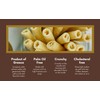 Cucina & Amore Crème-Filled Wafer Rolls, European Artisan Style, Made