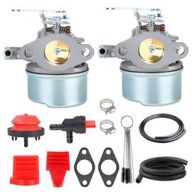 Carburetor Compatible with Tecumseh 5HP MTD 632107A 640084B 632107 640084 640084A Carb for TORO 521 Snow Blower HSSK40 HSSK50 HS50 LH195SA 632107 640084 640105 640299 632107A 4 5 HP Engine Snowblower