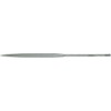 Barove LA24021804 Needle File Half Round 7.1 inches (180 mm) #4