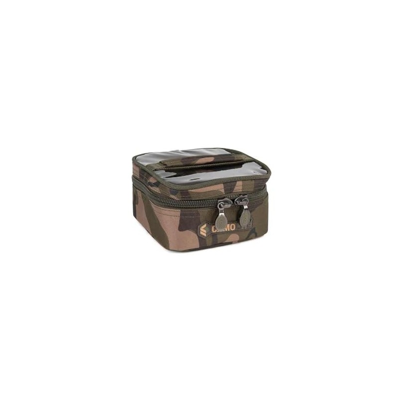 Fox Camolite 6 Pot Hookbait Case CLU501