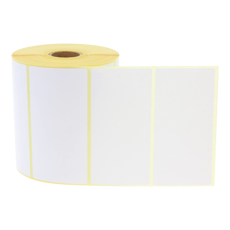 Labelident Thermo-Eco Paper on Roll - 100 x 50 mm