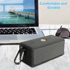 Protective Case Compatible for EMBERTON Bluetooth Speaker Silicone Cover