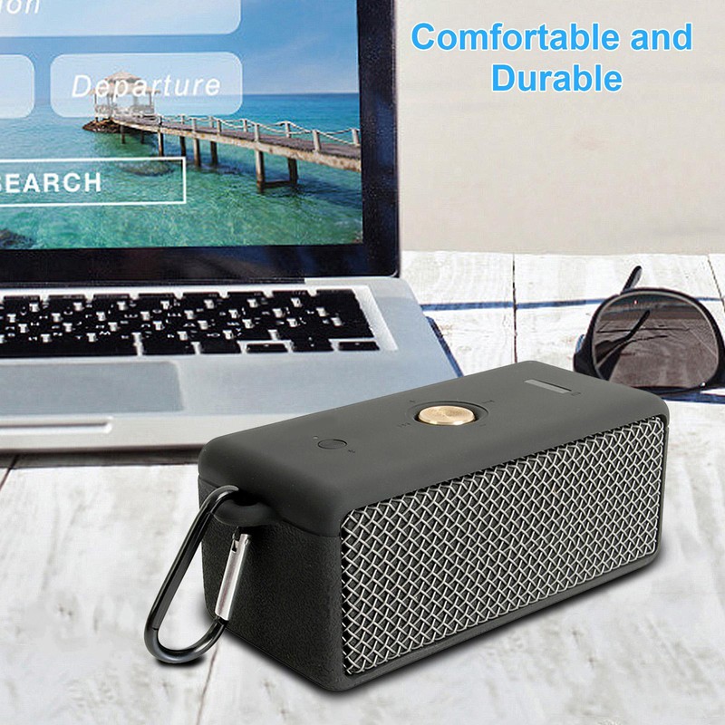 Protective Case Compatible for EMBERTON Bluetooth Speaker Silicone Cover