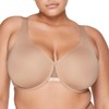 ThirdLove Classic Unlined Minimizer Bra, Full Coverage Support, Smoothing &