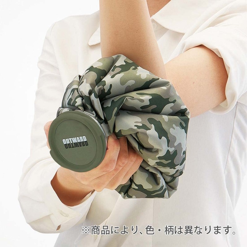 Skater ICB2-A Ice Bag M Sumikko Gurashi Atsumaru 8.3 inches