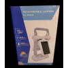 Unbranded Solar Panel Rechargeable Lantern 2300mAh