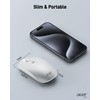 acer Wireless Mouse, Computer Mouse Wireless with 2.4GHz USB Receiver,