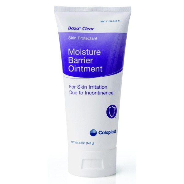 Baza Clear Moisture Barrier Ointment Qty 12