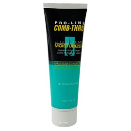 Pro-Line Comb-Thru Lite Moisturizing Conditioner 4 Ounce (118ml) (2 Pack)