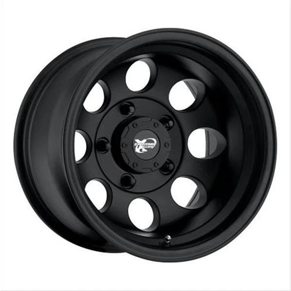 Pro Comp Xtreme Alloys Series 7069 Flat Black Wheel 7069-5883