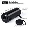 EVIL ENERGY Coolant Overflow Tank, Radiator Overflow Bottle Universal 800ml