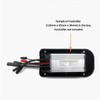 TDR Electric Bike Controller Box Waterproof Dustproof ABS Case for