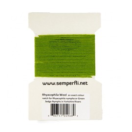 TIEMCO Fly Material Sensperfly Oliver Edward Ryokofila Wool Sub