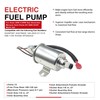 Effoexparts Fuel Pump for Onan 5500 5.5KW Gas Generator Replaces
