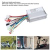 36V 48V 350W Brushless Controller Intelligent Electric Bike Motor Controller