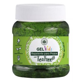 Arbora Gel Repelente De Piojos Natural Con Aceite De Tea Tree