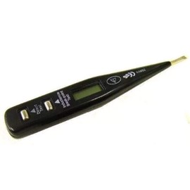 DIGITAL AC/DC 12V-250V VOLTAGE NEUTRAL TESTER
