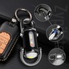Zypilatsry 1200LM Super Bright Mini Led Flashlights USB Rechargeable Small