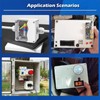 Zydiwo Junction Box Waterproof IP65 Wiring Junction Box Electrical Project
