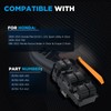 AITKEN Master Power Window Switch Driver Side Compatible with 2009-2015