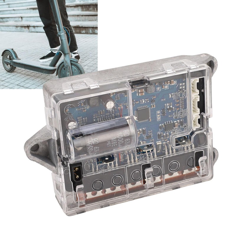 Original Control Board Replacement Electric Scooter Mainboard Dashboard Controller Replacement