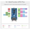 RP2040 Ethernet Development Board, Based on Raspberry Pi RP2040 Dual