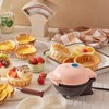 Toffy K-TU1-SP Edible Bowl Maker K-TU1-SP (Shell Pink) Food Cup