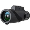 80x100 Monocular-Telescope High Powered for Smartphone Monoculars for Adults High