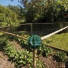 HowseHold Flexible Cane Balls - Bamboo Cane Connectors for Fruit