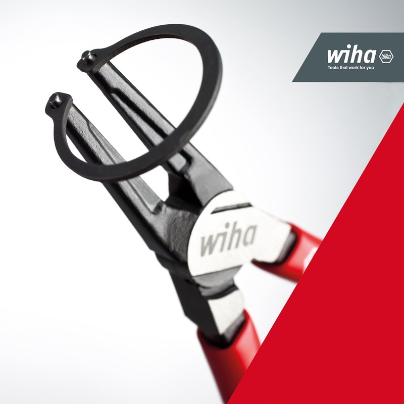 Tangenset Basic Circlip, 4-delig