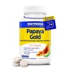 Enzymedica Papaya Gold, Advanced Digestive Enzymes with Natural Organic Papaya