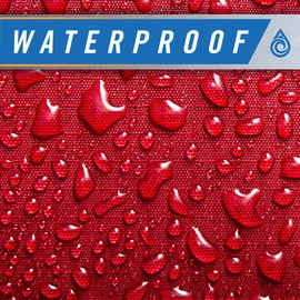 AquaQuest White Water Duffel - 100% Waterproof, Heavy Duty, Versatile, Comfortable - Durable Protective Dry Bag for Travel, Sport, Motorcycle, Boat, Fishing - 75 L, Camo