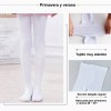 DIUNASENG 3 Mallas Niña Panti Medias Delgada Resistente Opacas Ballet