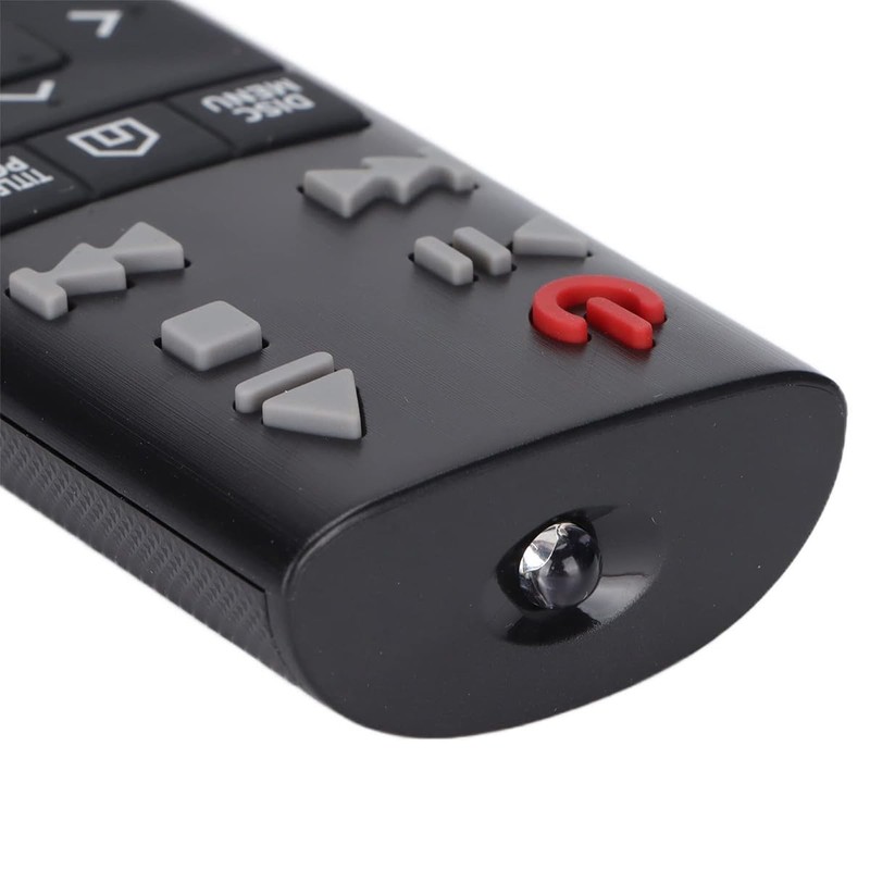 Laroal Remote Control Player Replacement Remote Control Suitable for UBDK8500