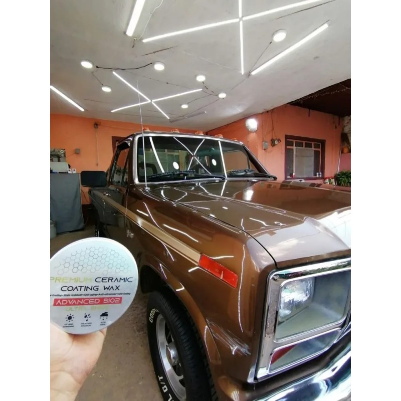 Recubrimiento Ceramico 10h Diamond Premium Mr Fix 9h