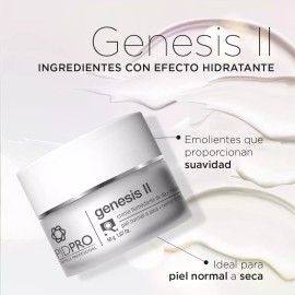 Aspidpro Crema Humectante Dia Genesis Ii 50g