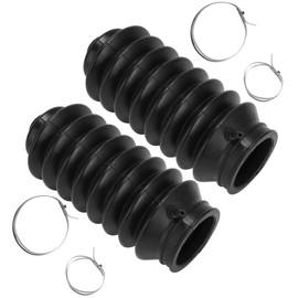 SCITOO 2pcs Steering Rack Boot for Honda Civic for Honda for Accord for Honda CR-V Odyssey Civic del Sol Prelude for Acura CL Integra TL for Isuzu Oasis