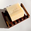 Ginger shampoo bar - Stimulates and Refreshes, Deep Cleansing, Vegan,