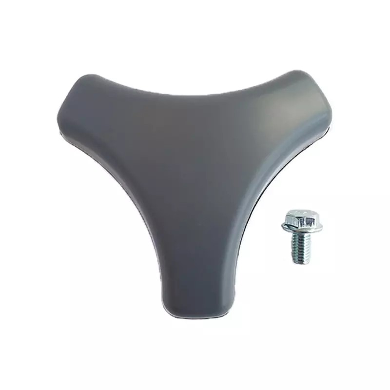 Fits For Electrolux Wascator, Wascomat, Nyborg Door Knob Gray Handle
