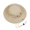 Bucket Hat Hiking Fishing Wide Brim UV Sun Protection Safari