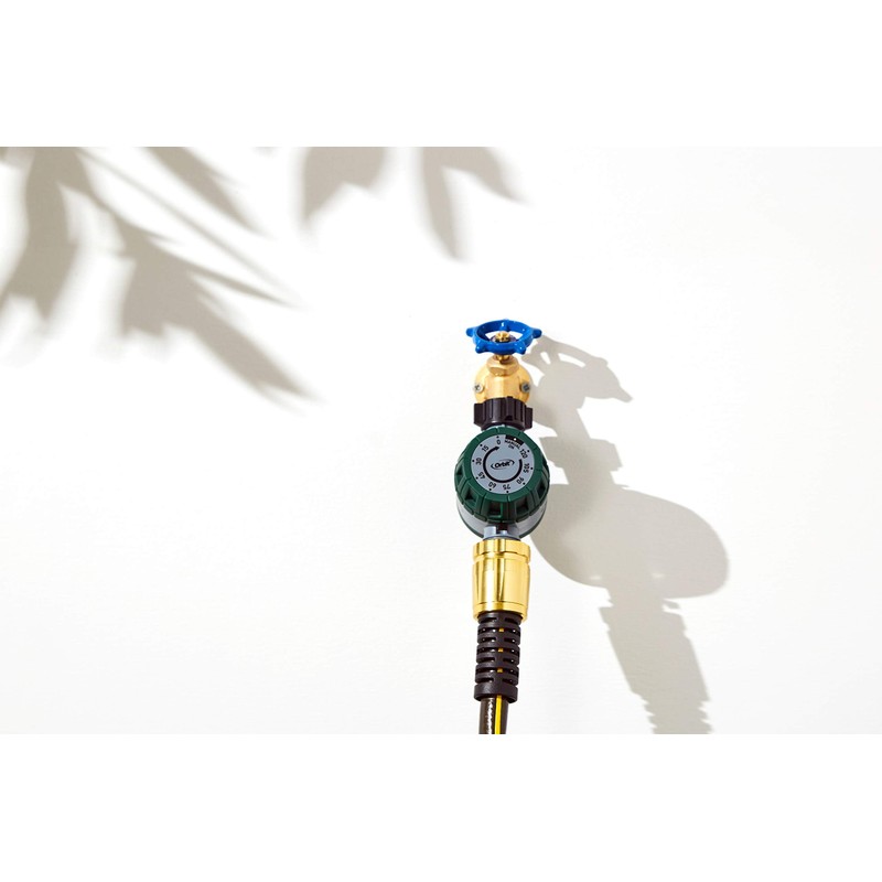 Orbit 2-Pack 62034 Mechanical Watering Hose Timer…
