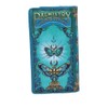 Nemesis Now Palmistry 7.25" Embossed PU Wallet - Blue