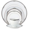 Noritake Laurelvale 5-Piece Place Setting, Service for 1