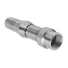 Multi Branch Fountain Nozzle Stainless Steel Spherical Joint Female Thread